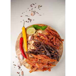 Mięsny zestaw mały pikantny 300 g (3 x 100 g)